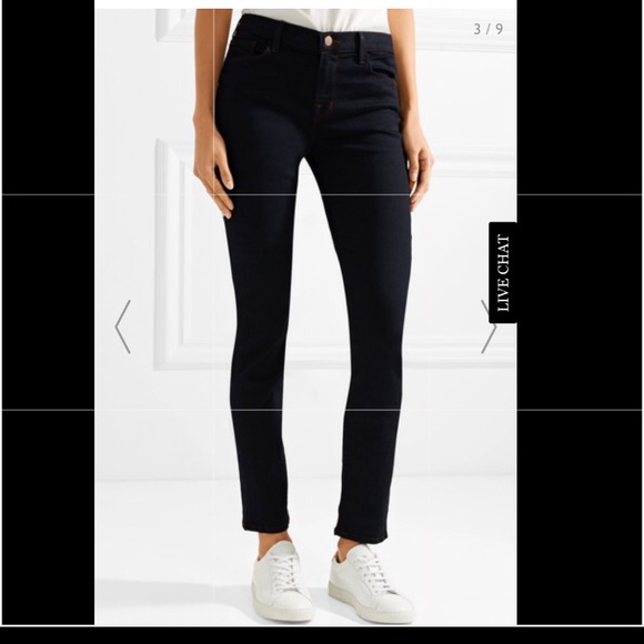 J Brand Denim - Jbrand Skinny Jeans
